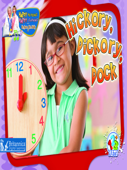 Title details for Hickory, Dickory, Dock by Jean Feldman - Available